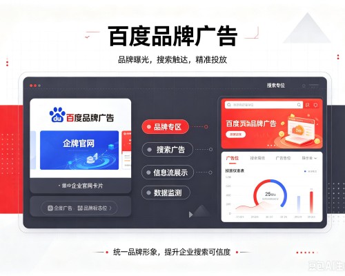 澄海百度品牌广告