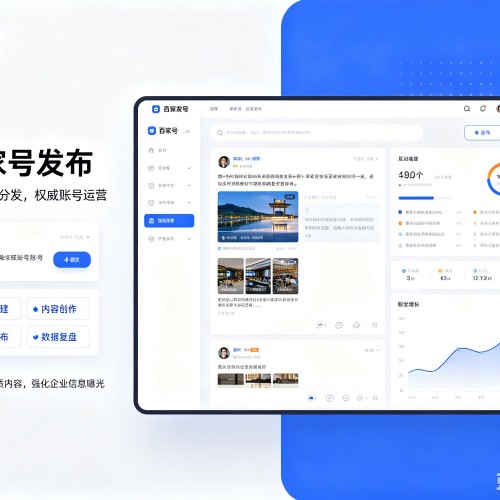 澄海百家号信息发布代运营